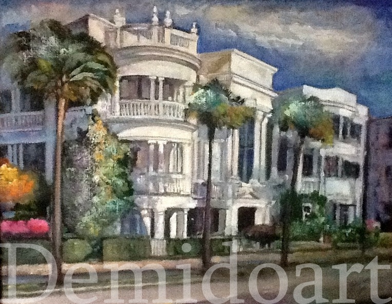 30x36 oil on canvas Buttery in Charleston.JPG