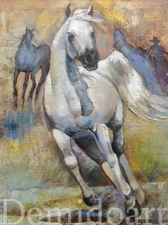 20x27 oil on canvas