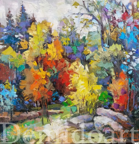 Colorful Fall