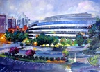 Greenville oil on canvas 30x36