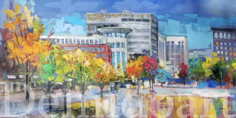Greenville,24x48,oil,canvas